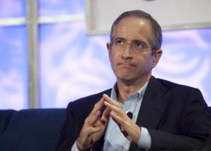 Comcast Corp CEO Brian Roberts speaks at the WEB 2.0 summit in San Francisco