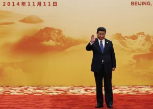 xi beijing apec