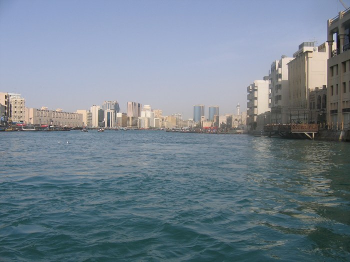 Dubai Creek
