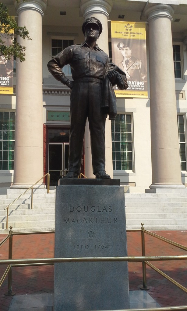 MacArthur Memorial 2