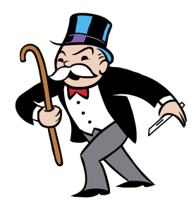 The Monopoly Man