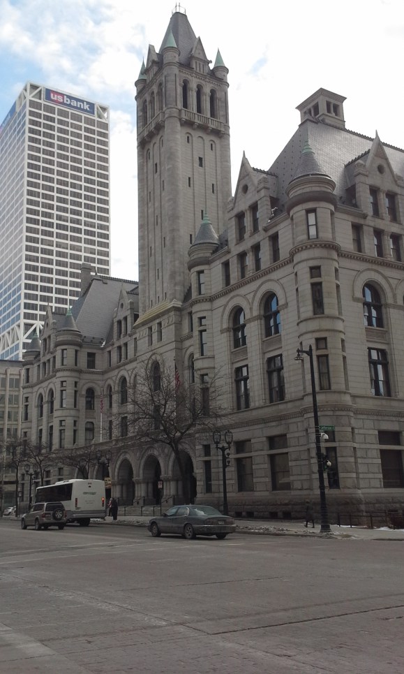 Milwaukee Federal Building