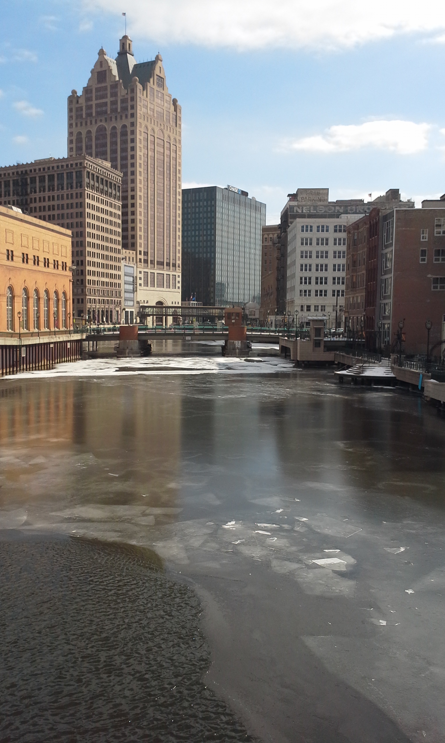 Milwaukee River
