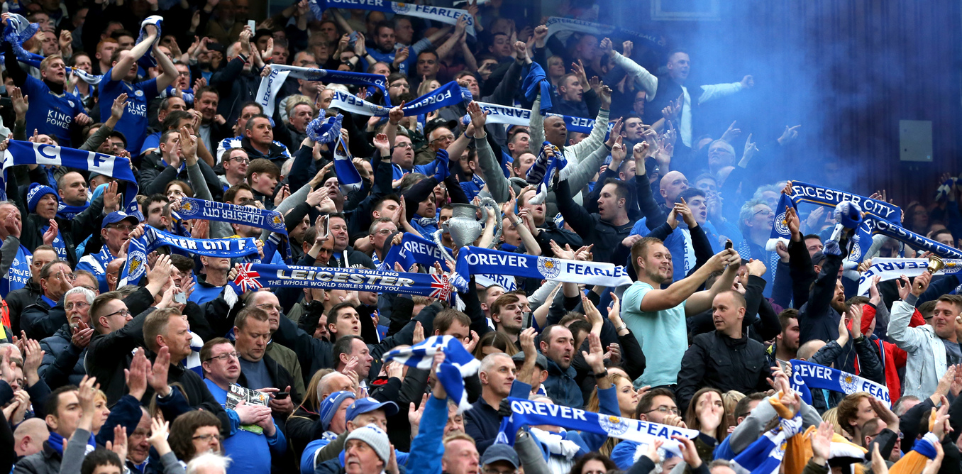 Manchester United v Leicester City - Barclays Premier League - Old Trafford