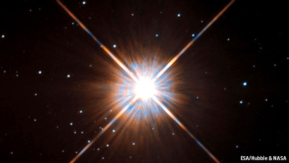 proxima centauri