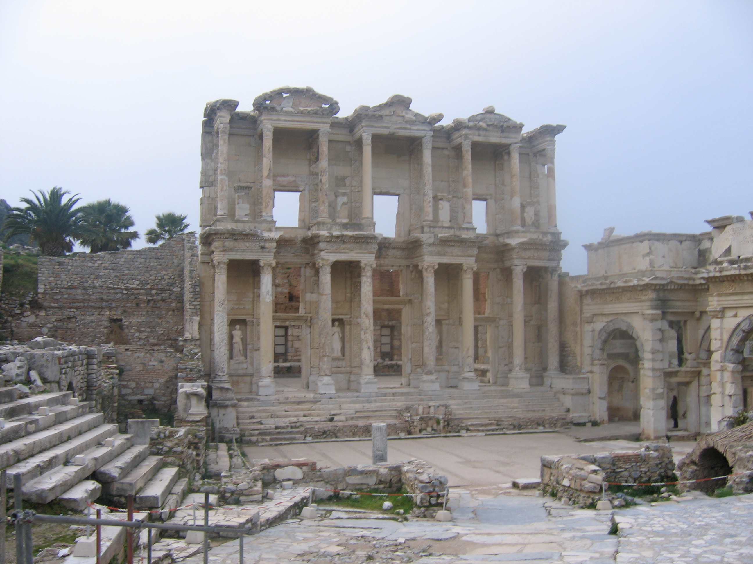 library-of-celsus