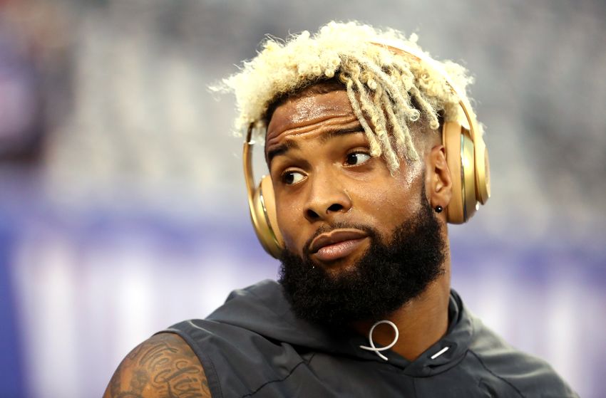 Detroit Lions v New York Giant